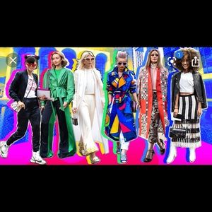 Meet your Posher, Olivia